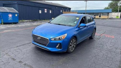 2018 Hyundai Elantra GT Base