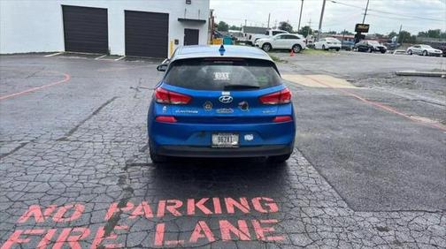 2018 Hyundai Elantra GT Base