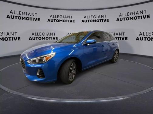 2018 Hyundai Elantra GT Base