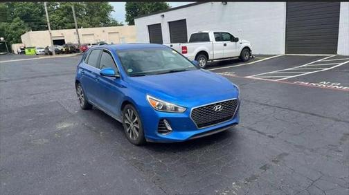 2018 Hyundai Elantra GT Base