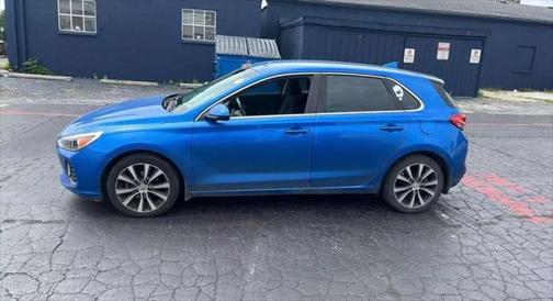 2018 Hyundai Elantra GT Base