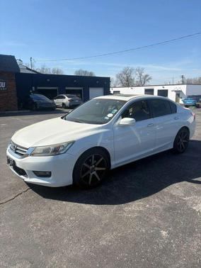 2014 Honda Accord EX-L