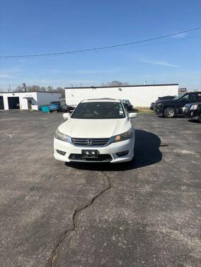 2014 Honda Accord EX-L