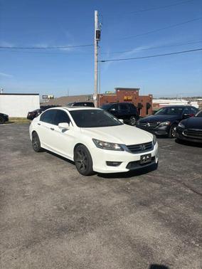 2014 Honda Accord EX-L