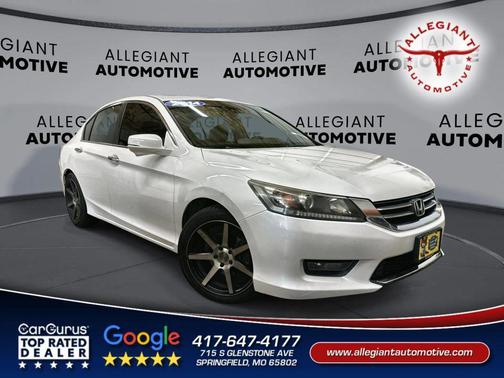 2014 Honda Accord EX-L