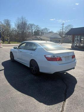 2014 Honda Accord EX-L