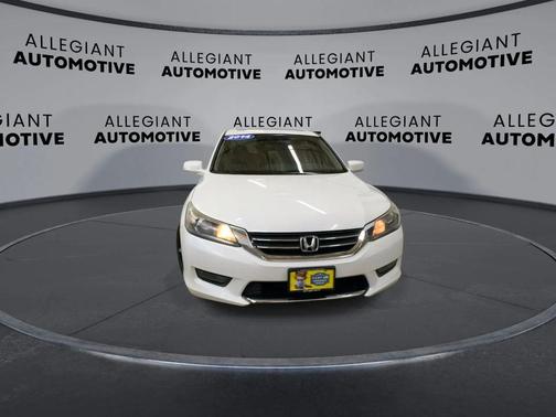 2014 Honda Accord EX-L