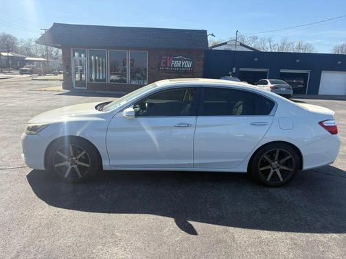 2014 Honda Accord EX-L