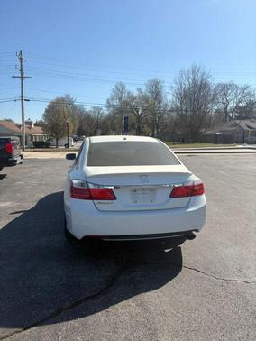 2014 Honda Accord EX-L