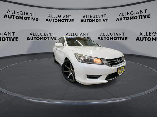 2014 Honda Accord EX-L