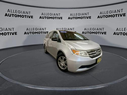 2012 Honda Odyssey EX-L