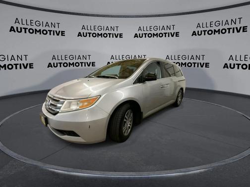 2012 Honda Odyssey EX-L