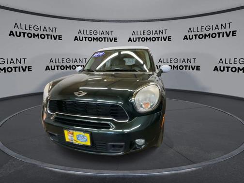 2011 MINI Cooper S Countryman Base