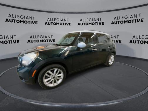 2011 MINI Cooper S Countryman Base