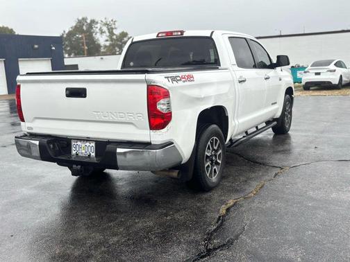 2014 Toyota Tundra Limited