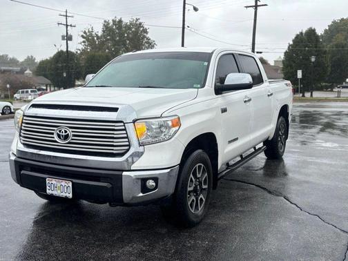 2014 Toyota Tundra Limited