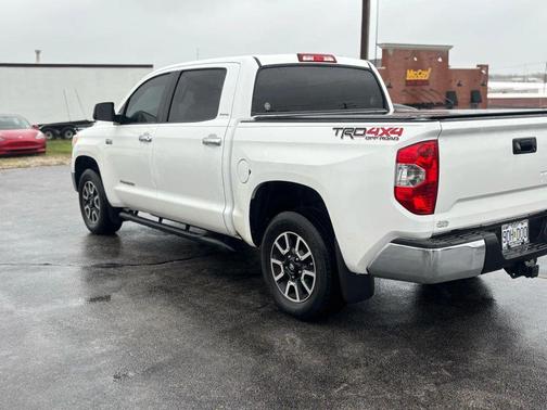 2014 Toyota Tundra Limited