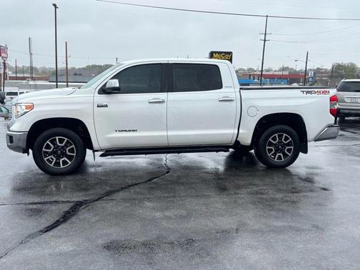 2014 Toyota Tundra Limited