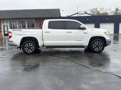 2014 Toyota Tundra Limited