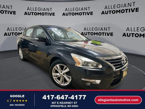 Storm 2015 Nissan Altima 2.5 SV
