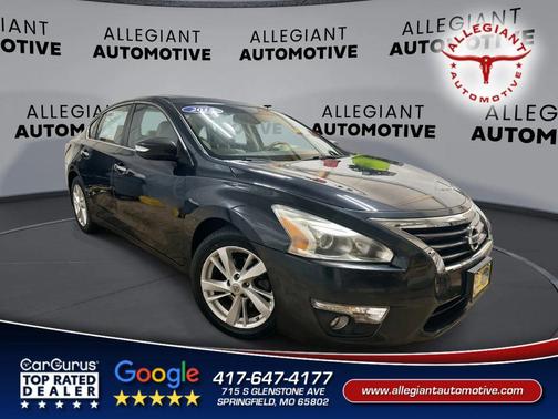 Storm 2015 Nissan Altima 2.5 SV