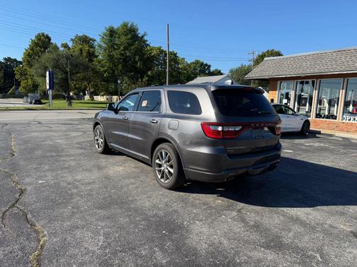 2015 Dodge Durango R/T