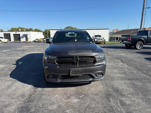 2015 Dodge Durango R/T