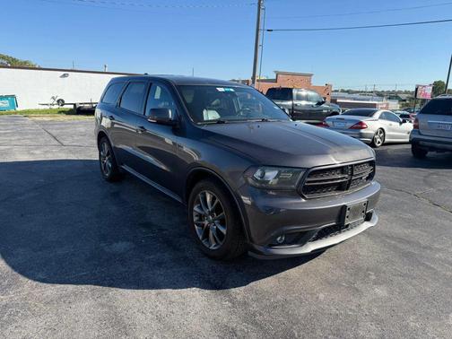 2015 Dodge Durango R/T