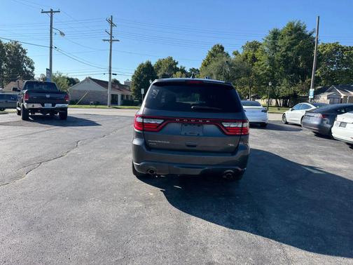 2015 Dodge Durango R/T