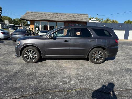 2015 Dodge Durango R/T