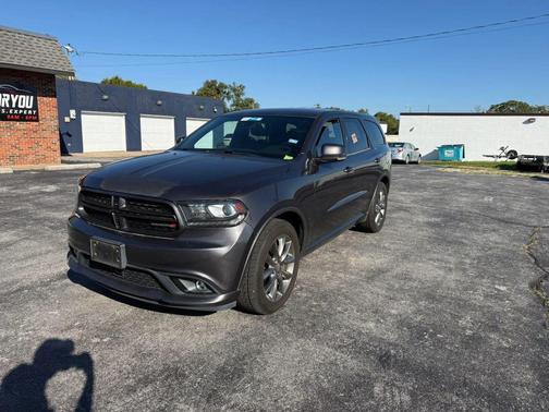 2015 Dodge Durango R/T