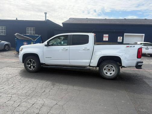 2016 Chevrolet Colorado Z71