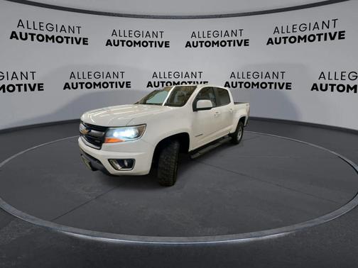 2016 Chevrolet Colorado Z71