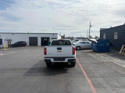 2016 Chevrolet Colorado Z71