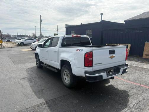 2016 Chevrolet Colorado Z71