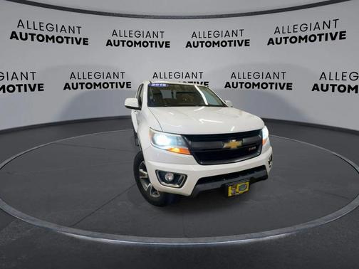 2016 Chevrolet Colorado Z71