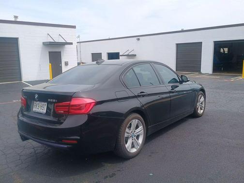 2016 BMW 328 xDrive