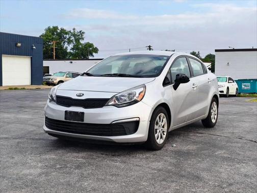 2016 Kia Rio LX