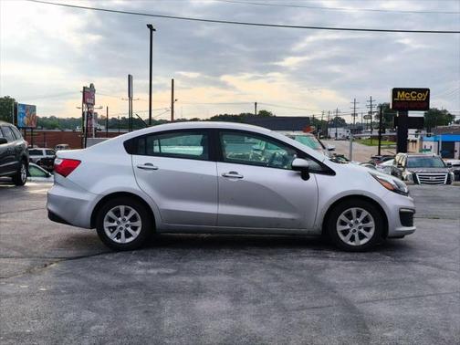 2016 Kia Rio LX