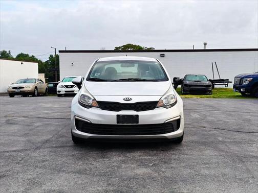 2016 Kia Rio LX