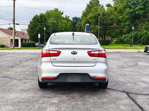 2016 Kia Rio LX