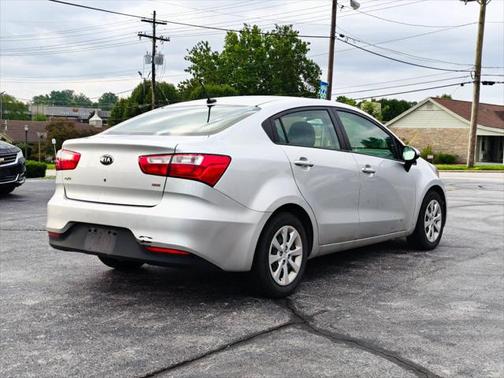 2016 Kia Rio LX