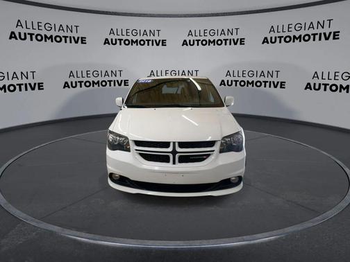 2018 Dodge Grand Caravan GT