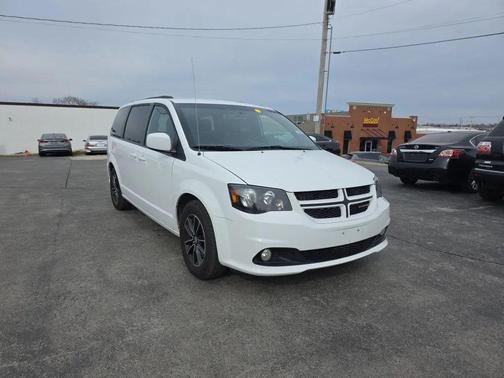 2018 Dodge Grand Caravan GT