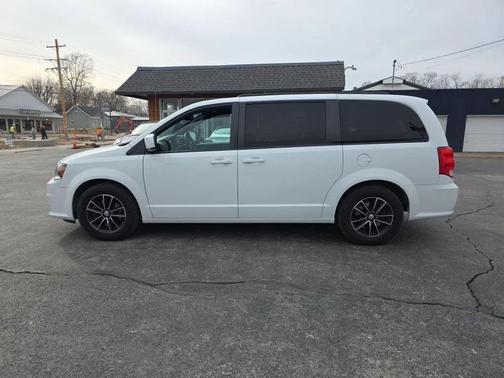 2018 Dodge Grand Caravan GT