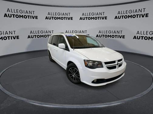 2018 Dodge Grand Caravan GT