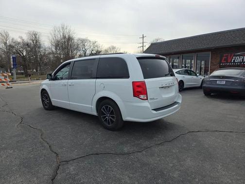 2018 Dodge Grand Caravan GT