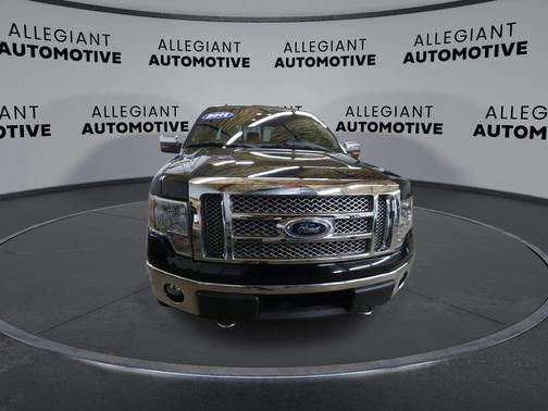 2011 Ford F-150 Lariat