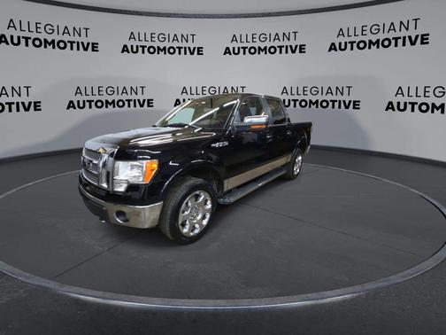 2011 Ford F-150 Lariat