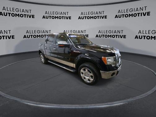 2011 Ford F-150 Lariat